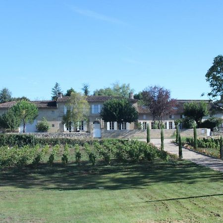 Allee Des Roses Saint-Philippe-dʼAiguille Exteriér fotografie